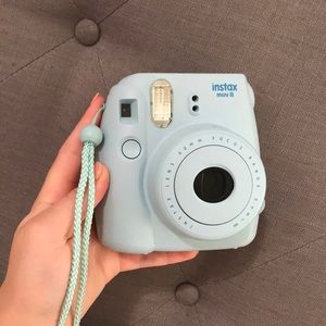 Instax mini 8 Polaroid